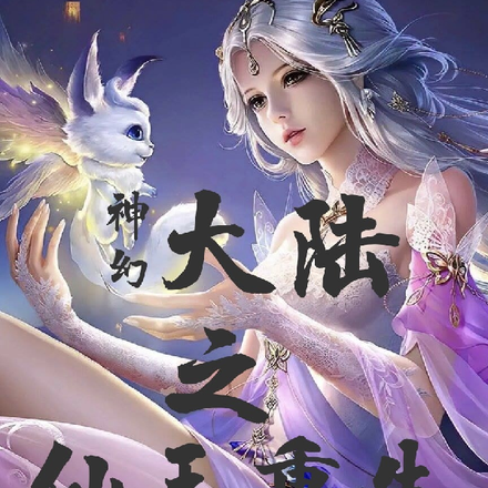 神幻大陆之仙王重生