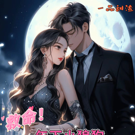 救命!年下小狼狗他野欲难驯!