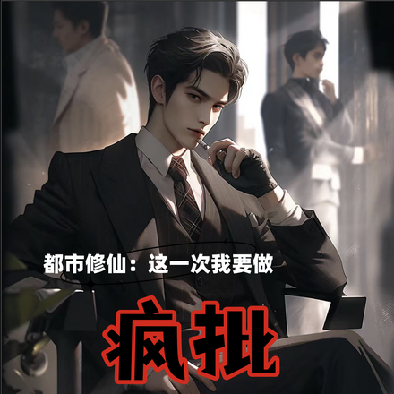 都市修仙：这一次我要做疯批