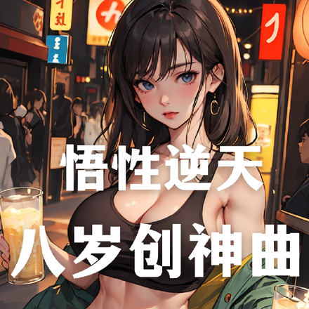 悟性逆天，八岁创神曲，震惊天后