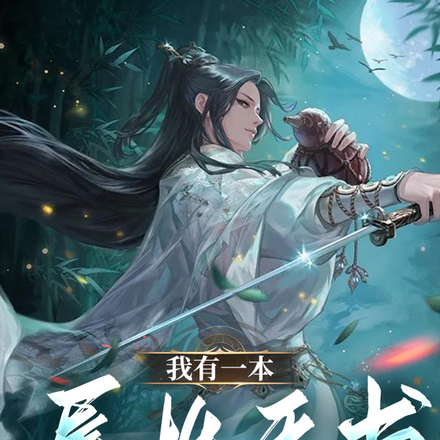 我有一本属性天书