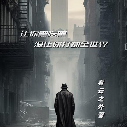 让你黑吃黑,没让你打劫全世界