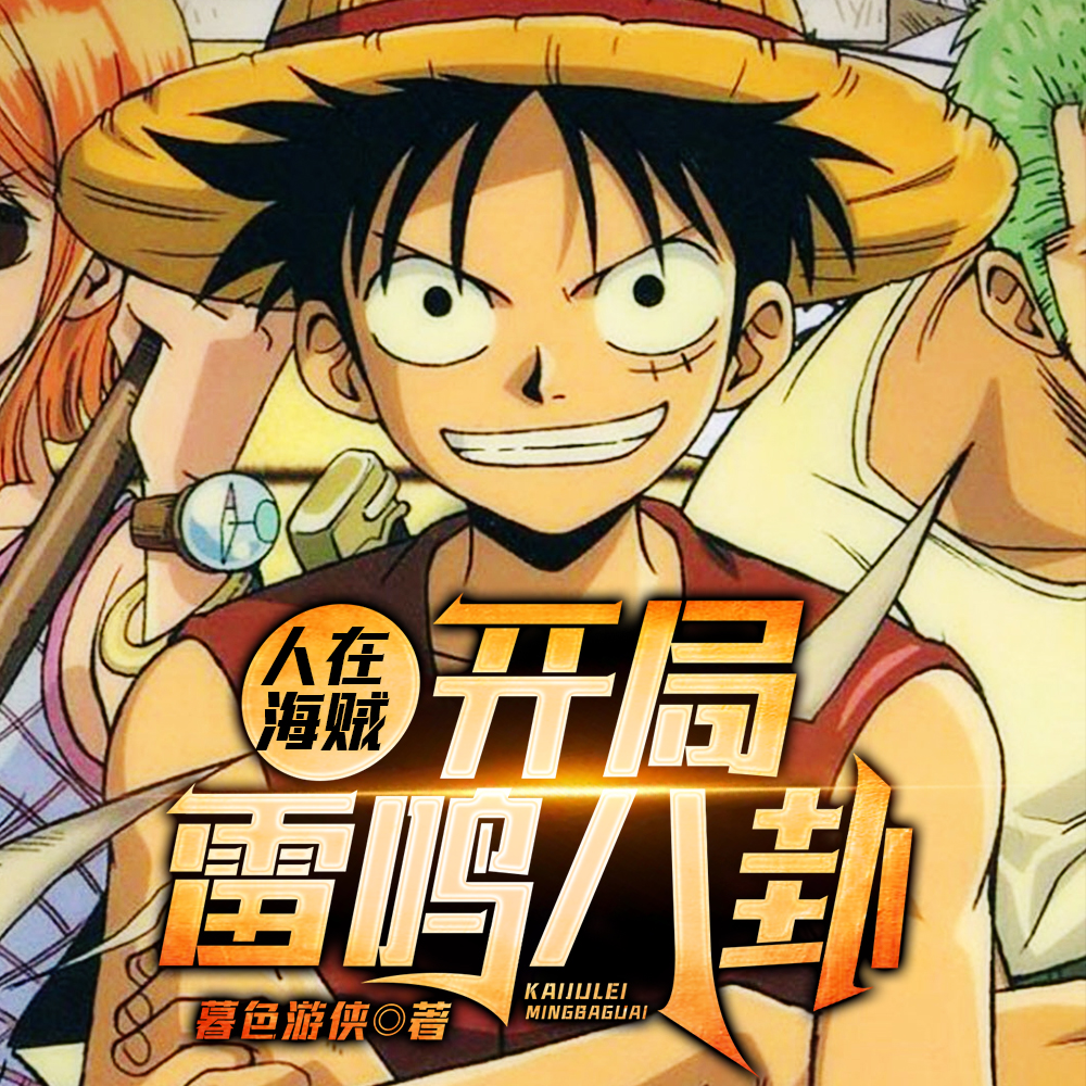 人在海贼:开局雷鸣八卦