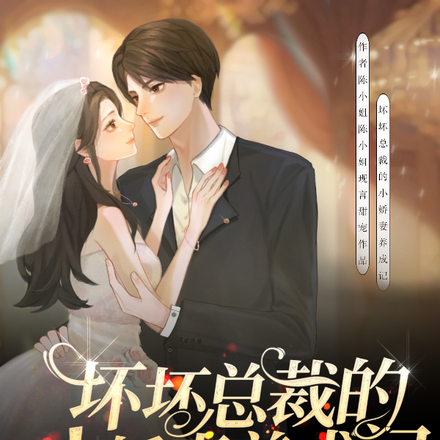 坏坏总裁的小娇妻养成记