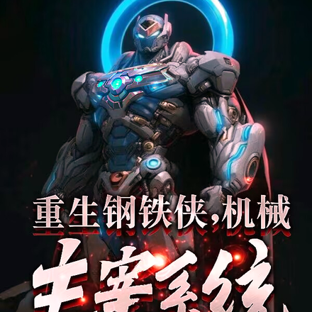 美漫:重生钢铁侠,机械主宰系统