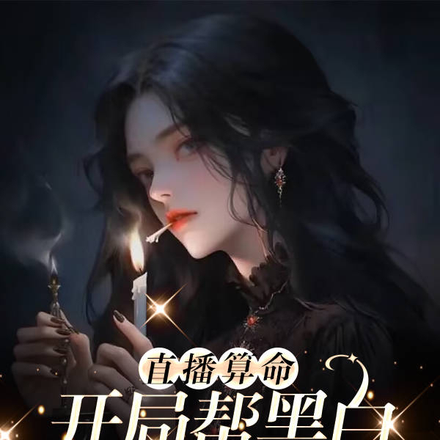 直播算命,开局帮黑白无常冲业绩