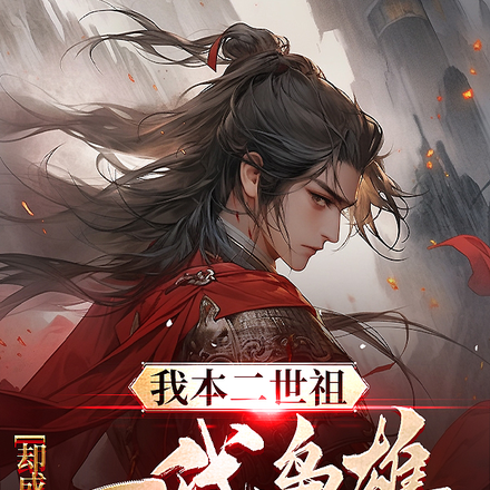 我本二世祖,却成了一代枭雄