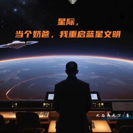 星际,当个奶爸,我重启蓝星文明