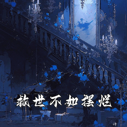 救世不如摆烂