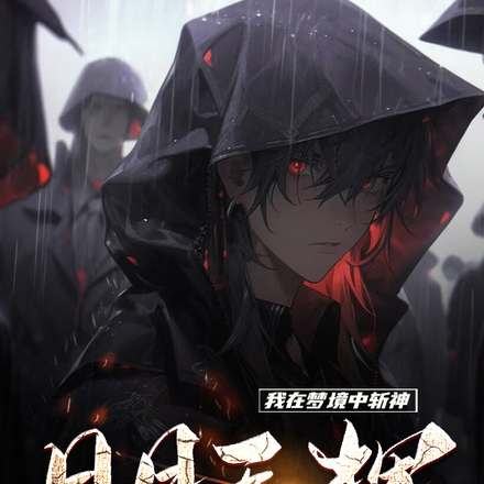 日月无辉,我在梦境中斩神