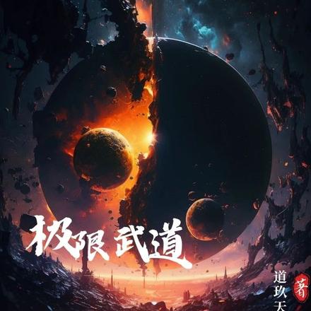 极限武道