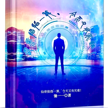仙帝掐指一算,今天又有灾难!