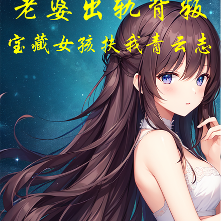 老婆出轨背叛,宝藏女孩扶我青云