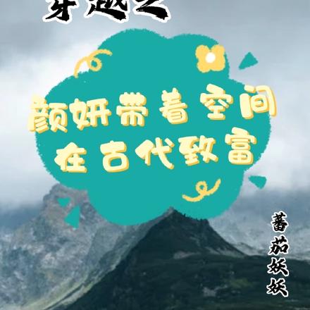 穿越之颜妍带着空间在古代致富