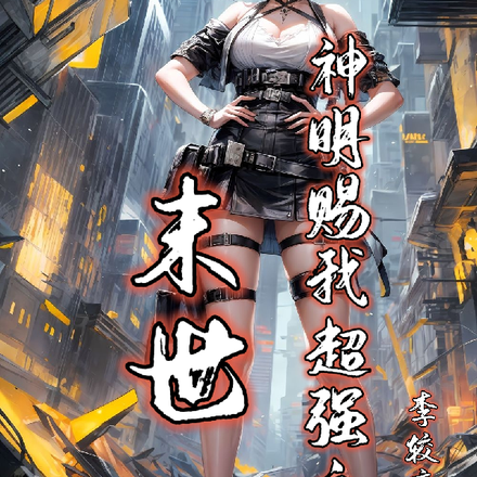 末世:神明赐我超强之力,
