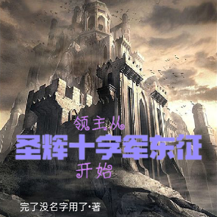 领主,从圣辉十字军东征开始
