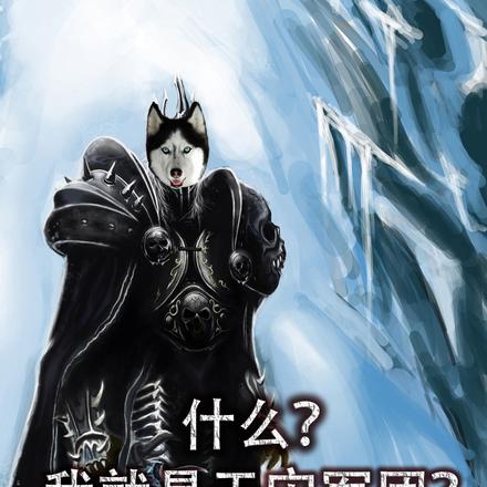 什么？我就是天灾军团？
