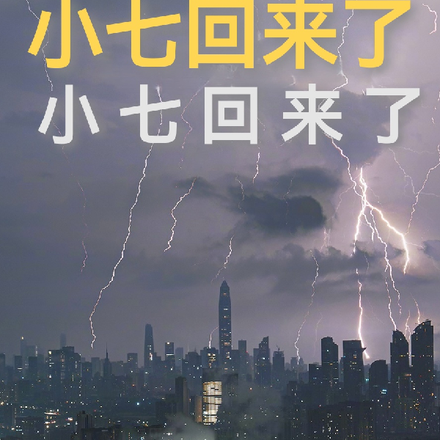 小七回来了