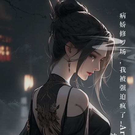 病娇修罗场，我被强迫疯了！