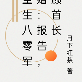 重生八零军婚:报告,顾首长