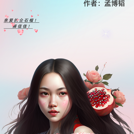 送你的情书【成全X仝石榴】