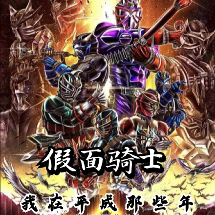 假面骑士:我在平成那些年