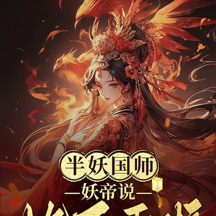 半妖国师:妖帝说她不干啦!