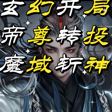 玄幻开局帝尊转投魔域斩神