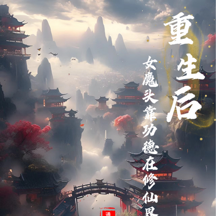 重生后女魔头靠功德在修仙界横行