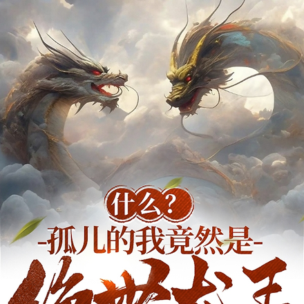 什么?孤儿的我竟然是绝世龙王!