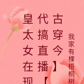 皇太女在现代搞直播【古穿今】