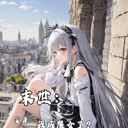 末世:变身,我成魔女了?