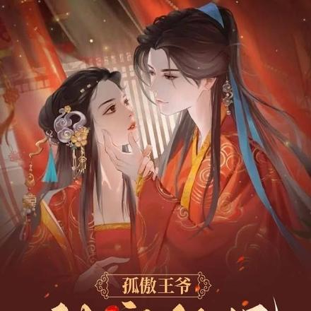 孤傲王爷独宠狐妃