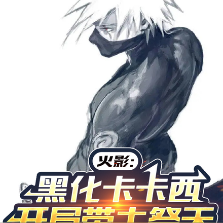 火影:黑化卡卡西,开局带土祭天