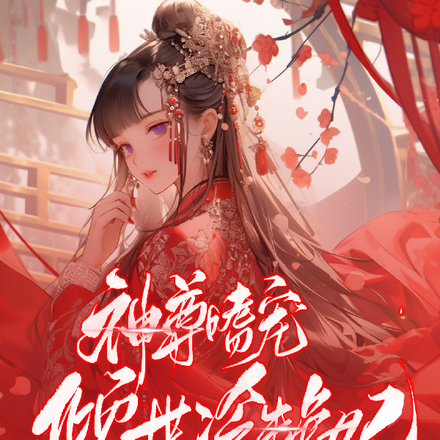 神尊嗜宠：倾世冷艳妃