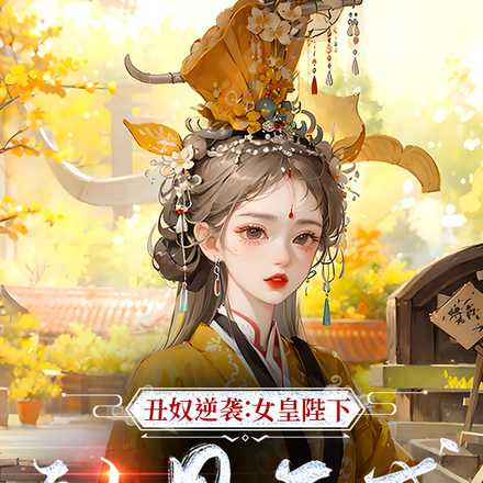 丑奴逆袭：女皇陛下魅骨天成