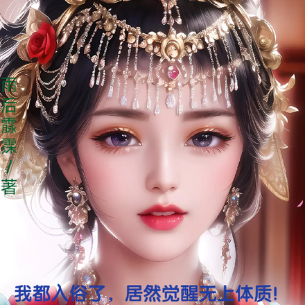 我都入俗了,居然觉醒无上体质!