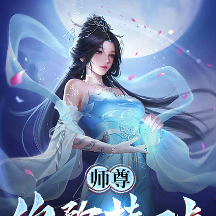 师尊,你矜持一点