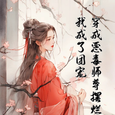 穿成恶毒师尊摆烂后,我成了团宠