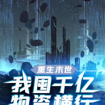 重生末世:我囤千亿物资横行