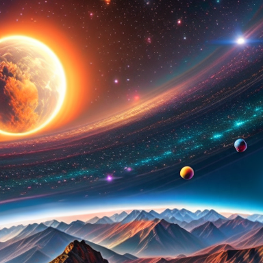 走向宇宙