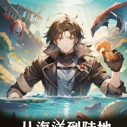 从海洋到陆地我一路吃过来