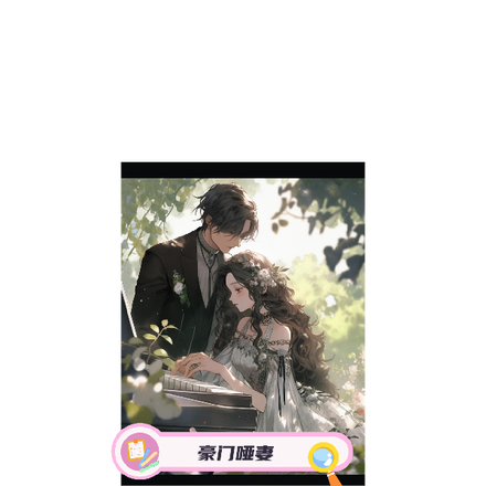 豪门哑妻