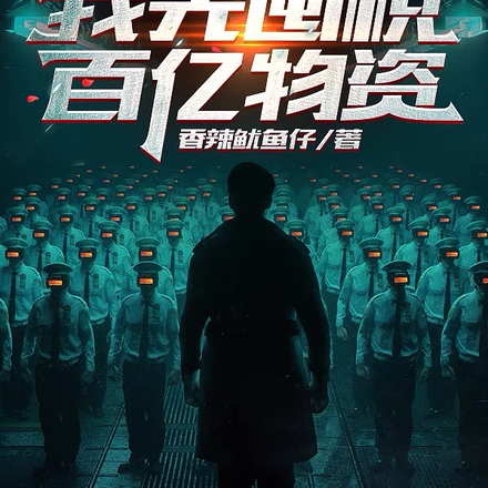 全球病毒:我先囤积百亿物资