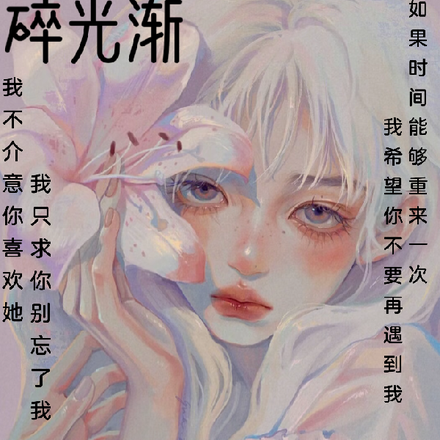 碎光渐