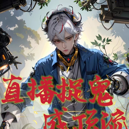 直播捉鬼成顶流