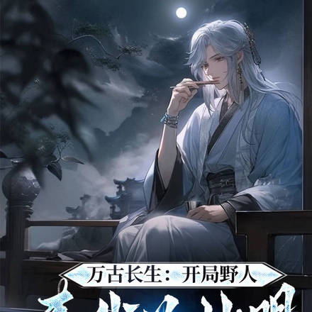 万古长生:开局野人奉我为神明