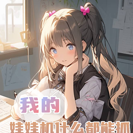 我的娃娃机什么都能抓