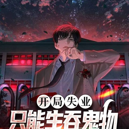 开局失业，只能生吞鬼物维持生活