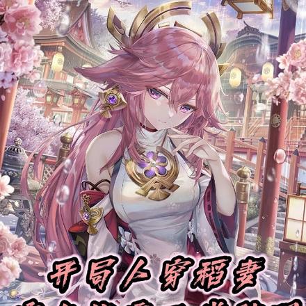开局人穿稻妻,实力比肩二代神明